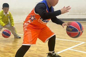 少儿篮球训练教学视频完整版